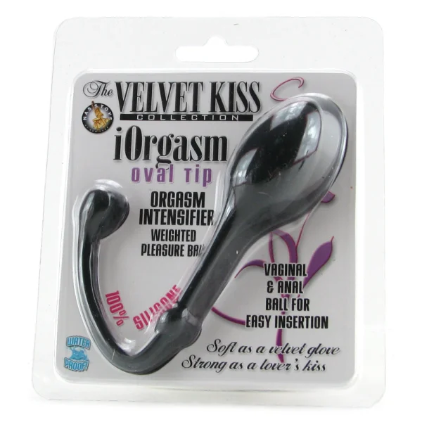 iOrgasm Weighted Silicone Pleasure Ball