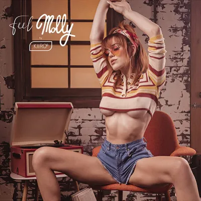 Kiiroo Stars Collection Feel Molly Stewart Stroker