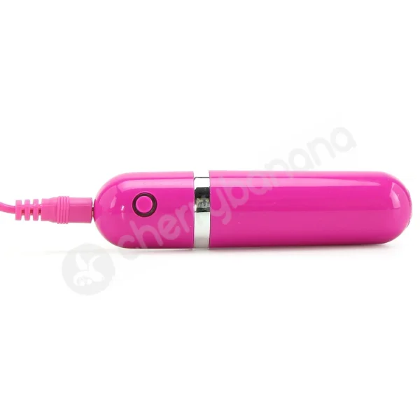 Intensifi Ali Pink Double Penetration Vibrator