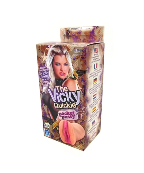 Vicky Vette UR3 Pocket Pussy