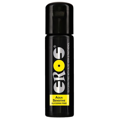 Sensitive Water Based Lube 100ml