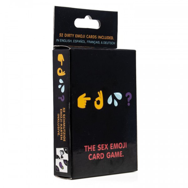 DTF Sex Emoji Card Game — image 5 of 6