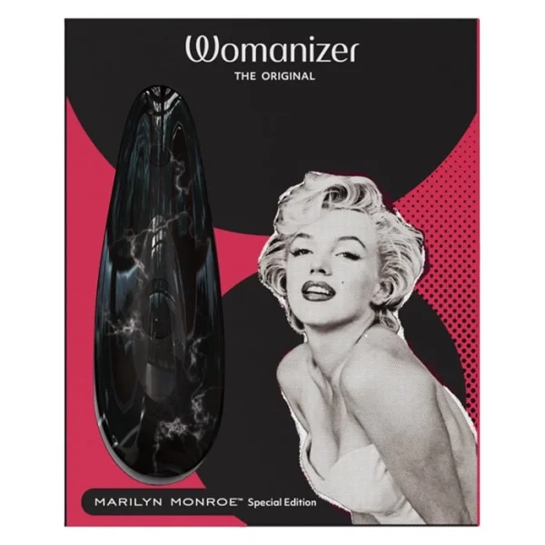 Womanizer Classic 2 Marilyn Monroe Special Edition