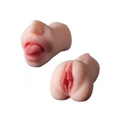 Skinsation Man Eater Pussy Mouth Masturbator