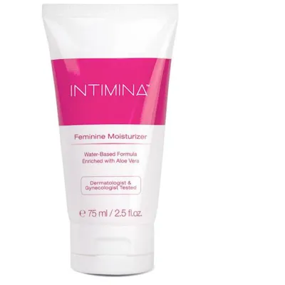 Feminine Moisturizer 75 Ml White Pink 2 5 Oz