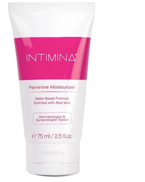 Feminine Moisturizer -75 Ml - White / Pink - 2.5 Oz