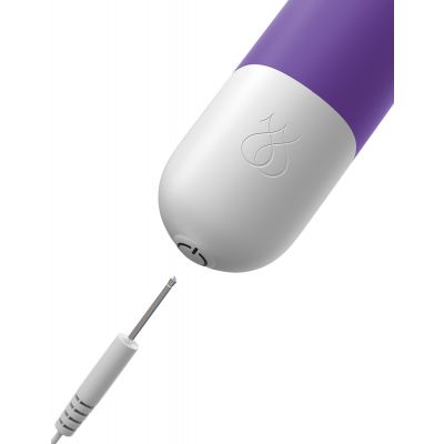 Rechargeable Pocket Bullet Vibrator