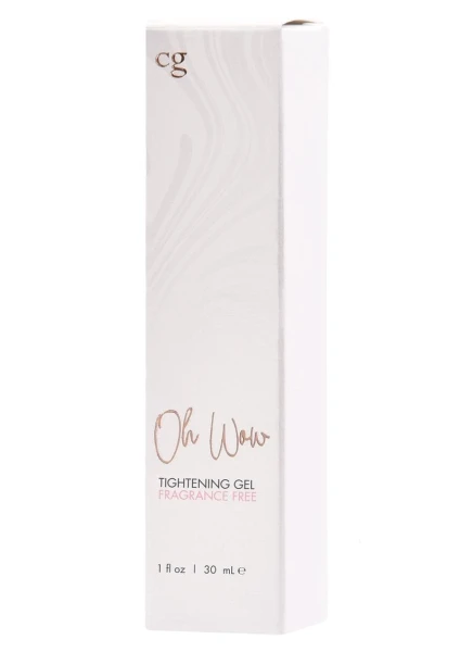 Oh Wow Tightening Gel Fragrance Free 1 Fl Oz