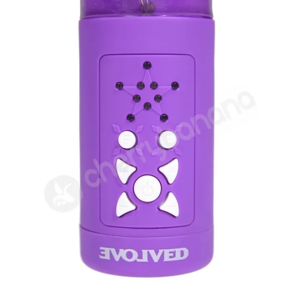 Dream Maker Nocturnal Emission Purple Vibrator