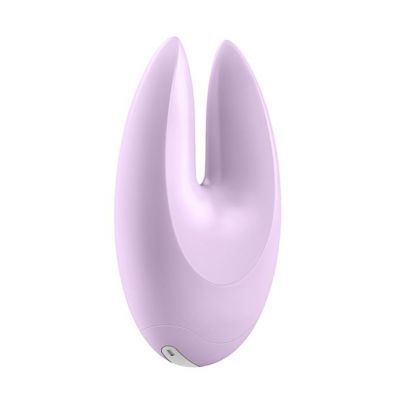 Ovo S4 Rechargeable Lay On Purple