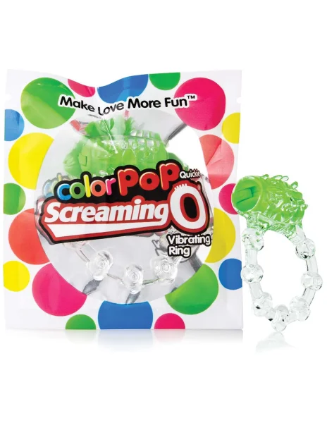 Screaming O 12 Days of SeXXXmas