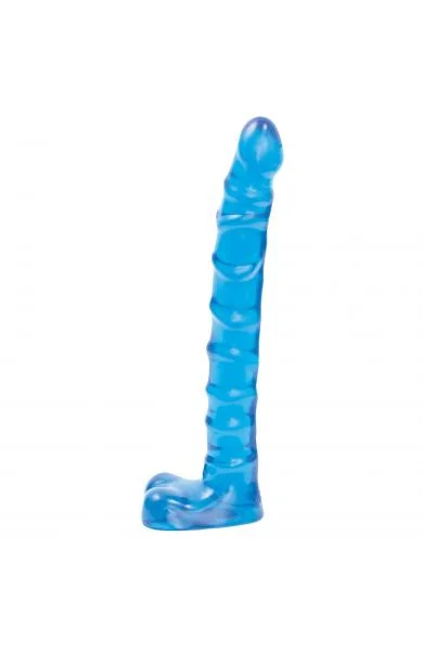 Raging Hard-On Blue Slim Line 9 inch