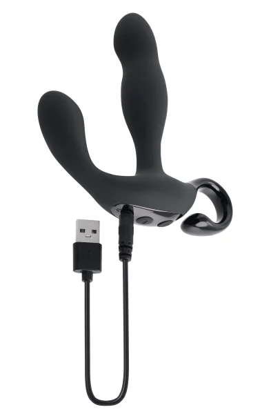 Come Hither - Prostate Massager - Black