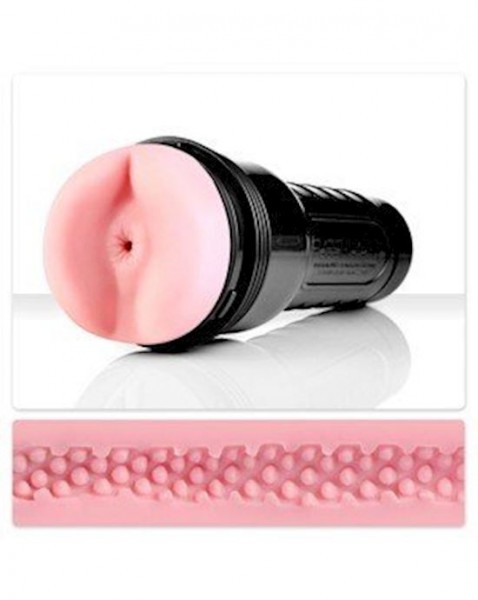 Fleshlight Pink Butt Speed Bump - Pink