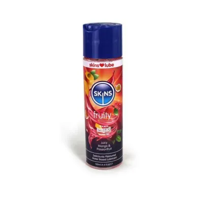 Skins Mango Passionfruit Lubricant 4 Oz