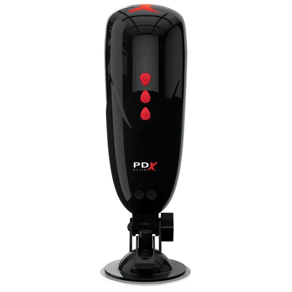 PDX ELITE Dirty Talk Starter Stroker