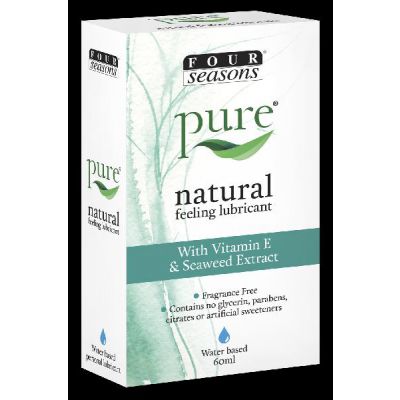 Four Seasons Pure Lubricant 60ml