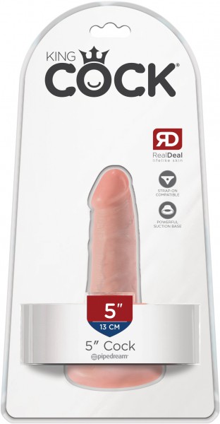5'' Cock