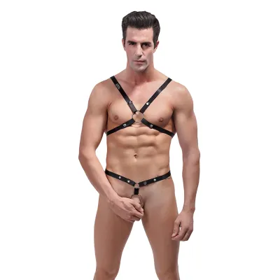 Rip Off Body Harness Set