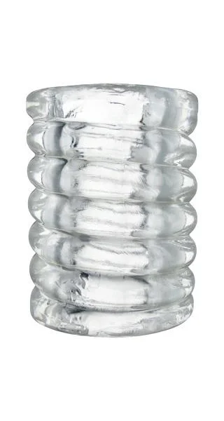 Spiral Ball Stretcher Clear