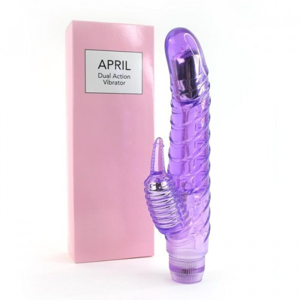 LIMITED TIME DEAL: $2.99 Dual-Action Stimulator