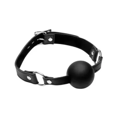 Xl Silicone Ball Gag