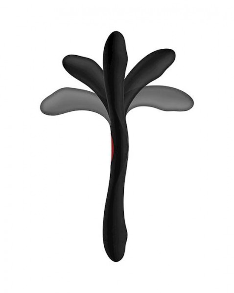 Kink - Remote Controlled Dual-flex Silicone Vibrator