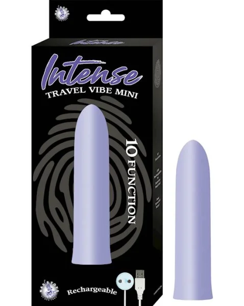 Intense Travel Vibe Mini
