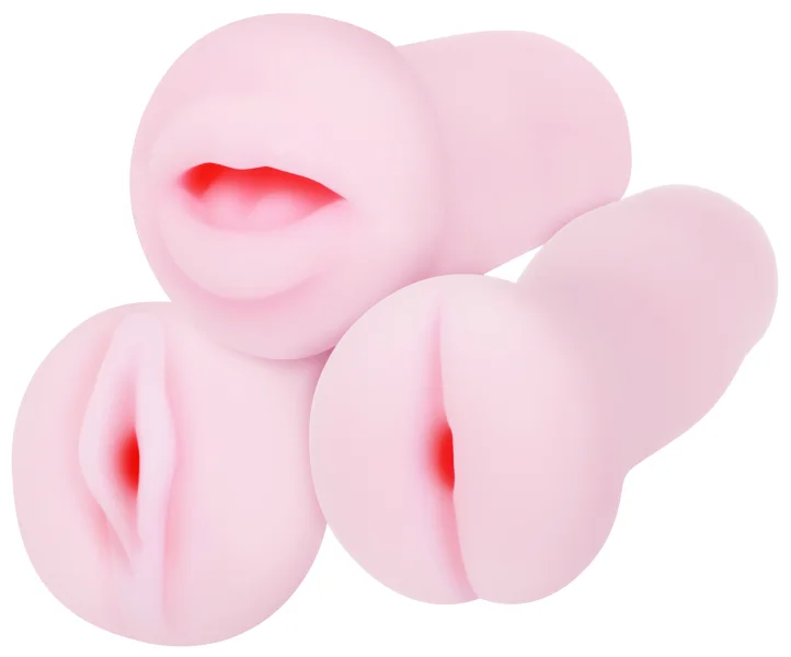 Pocket Pussy Trio Set