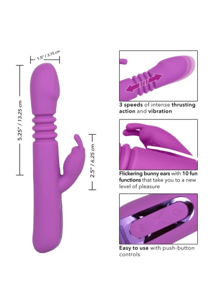 Jack Rabbit Elite Thrusting Rabbit