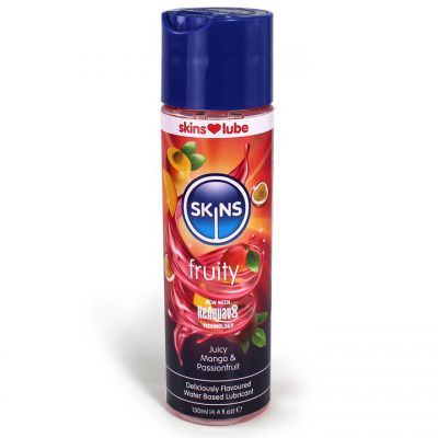 Skins Mango Passionfruit Flavoured Lubricant 130ml