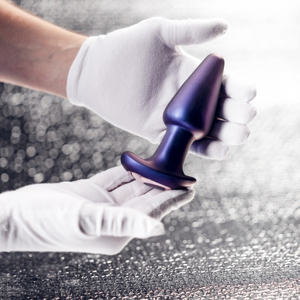 Asteroid Rimming Anal Plug