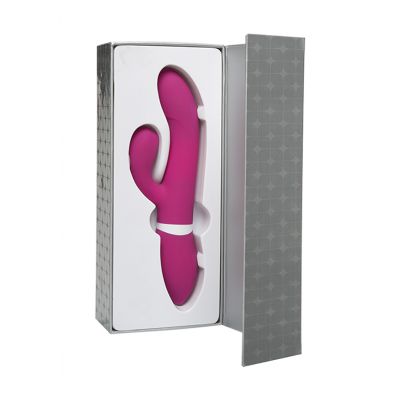 iCome Pink Best Silicone Vibrator
