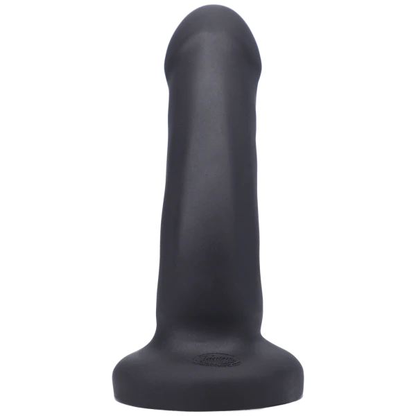 Tantus Curve Dildo Onyx — image 8 of 9