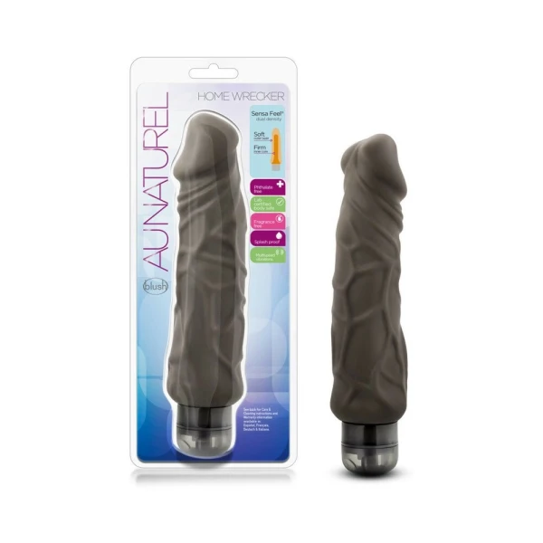 Home Wrecker 9 inches Realistic Vibrator