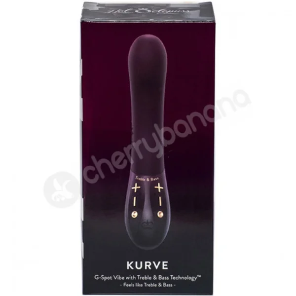 Hot Octopuss Kurve 25 Speed G-Spot Vibrator