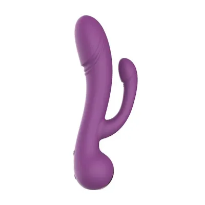 Amore Empresse Double Penetration Vibrator