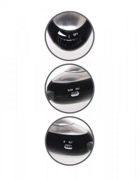 Shock Therapy Extreme Butt Plug