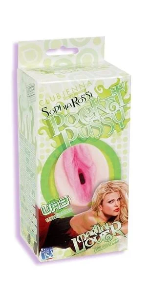 Sophia Rossi Ultraskyn Pocket Pussy