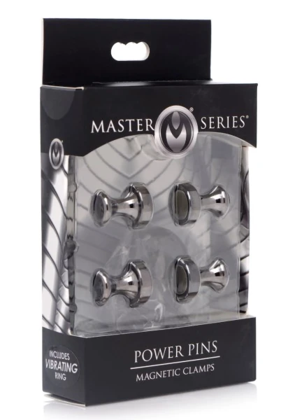 Power Pins Magnetic Clamps