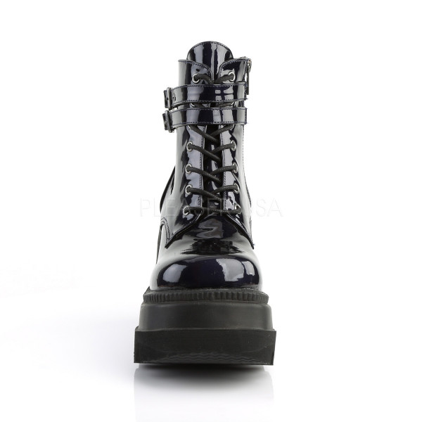 4 1/2 inches Wedge PF Ankle Boot, Side Zip — image 10 of 12