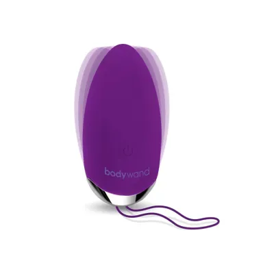 Bodywand Date Night Vibrating Egg 4 87 Egg Massager with Remote Control