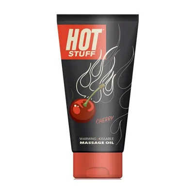 Hot Stuff Warming Oil 6 Fl Oz 177 Ml Tube