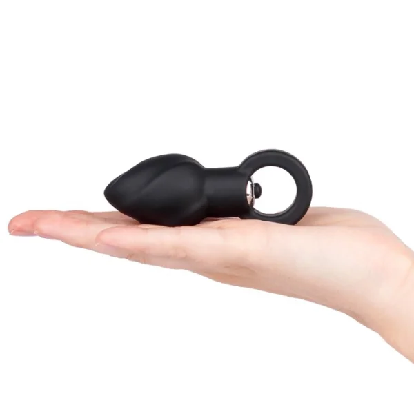 Bondara Tailspin Silicone Vibrating Anal Finger Plug — image 4 of 4