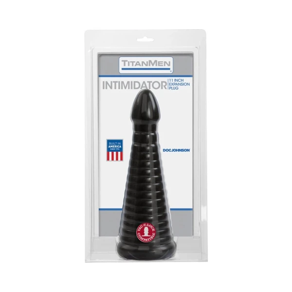 Titanmen Intimidator Black Plug — image 11 of 11