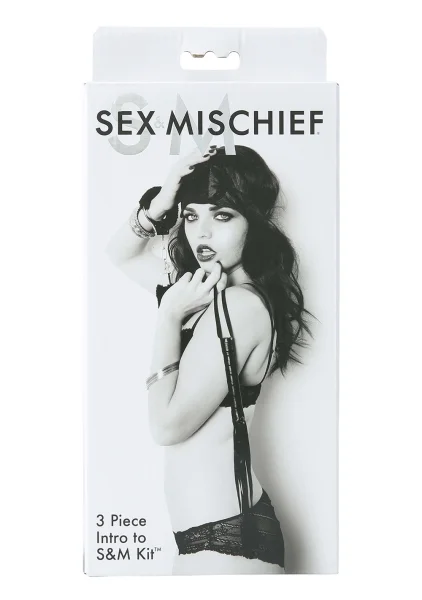 Sex & Mischief Intro to S & M Kit