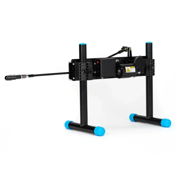 F-Machine Pro 4 Black Sex Machine — image 4 of 11