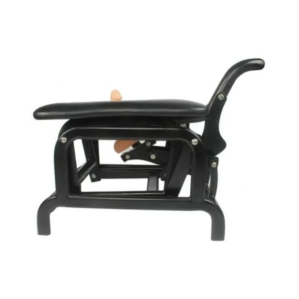Shots Sexmachine Ride And Slide Black