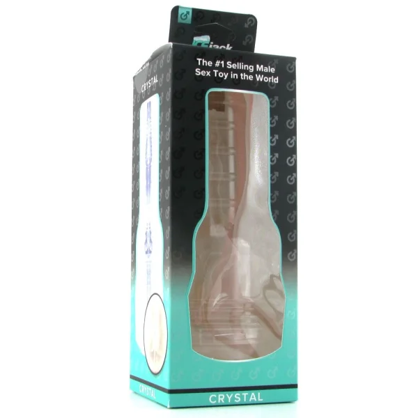 Fleshlight ice butt crystal