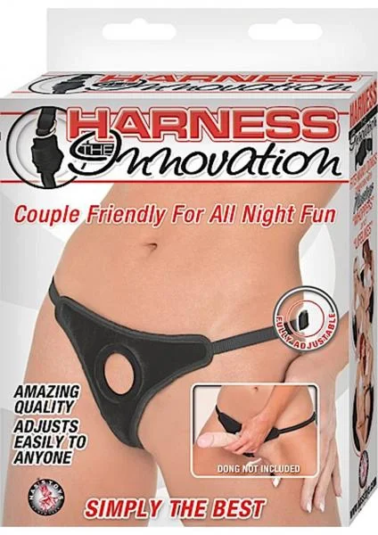 Harness The Innovation - Black — image 5 of 5